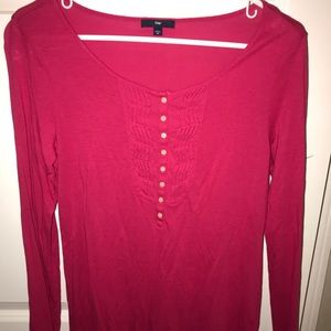 Gap long sleeve